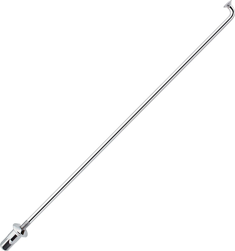 Küllő + kerékgomb M3x160 Babetta - króm