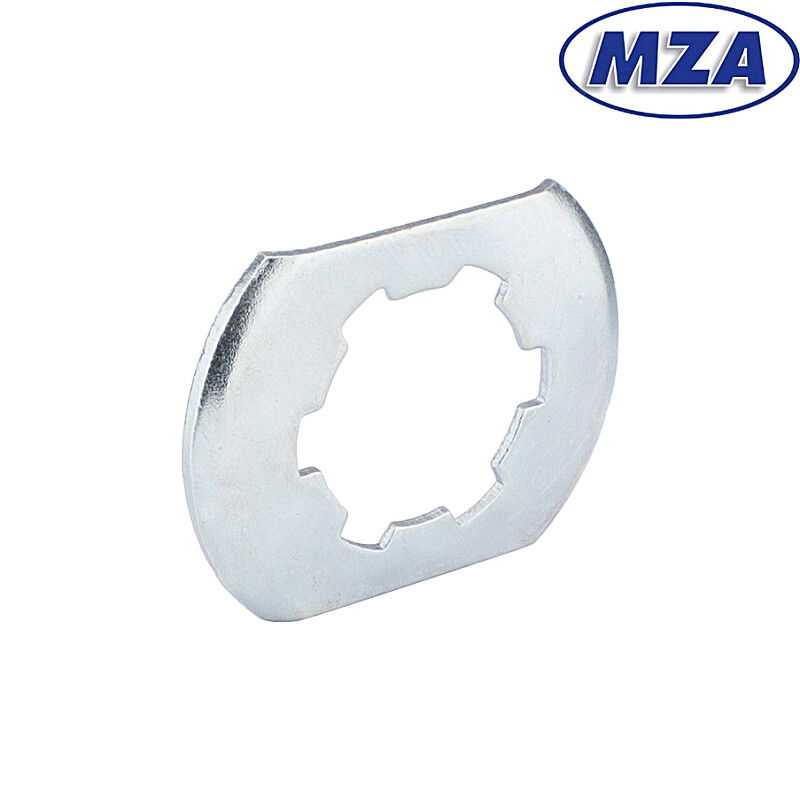Lánckerék anya rögzítő alátét MZ 150 - MZA