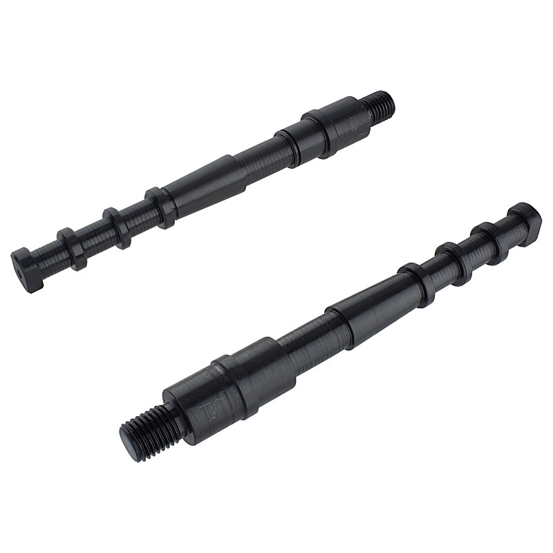 Lábcsapok ČZ125 B,T - szett