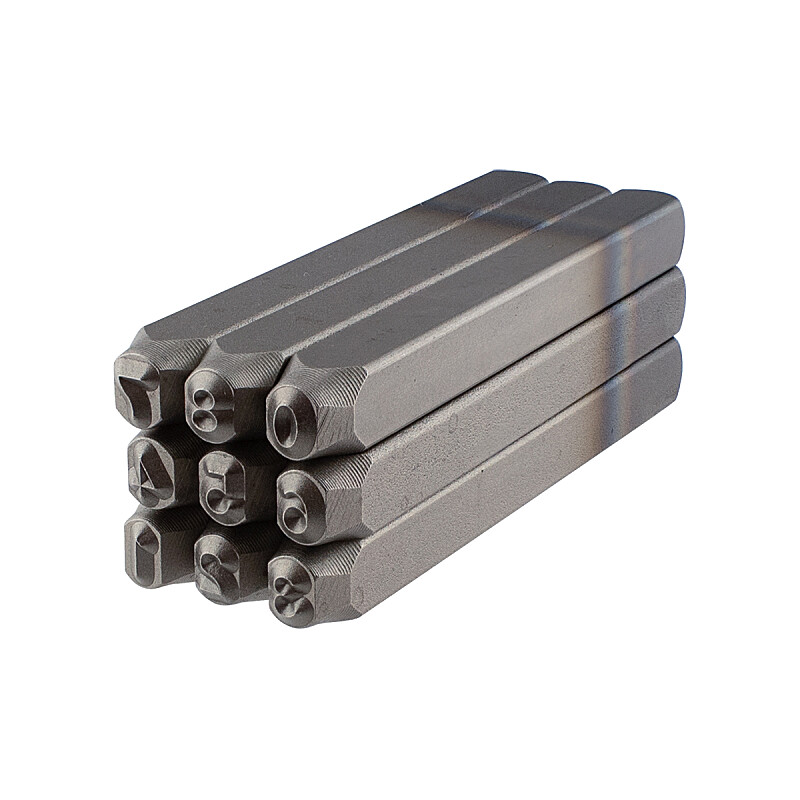 Címkelyukasztók - 3 mm-es készlet