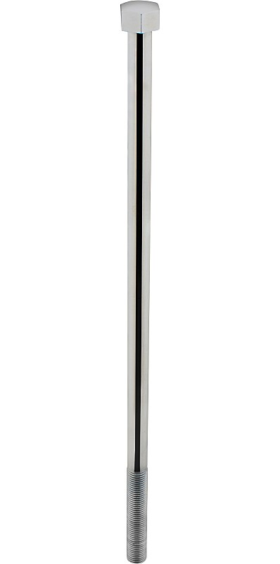 Kormánycsavar Stadion 210 mm króm - PROFI