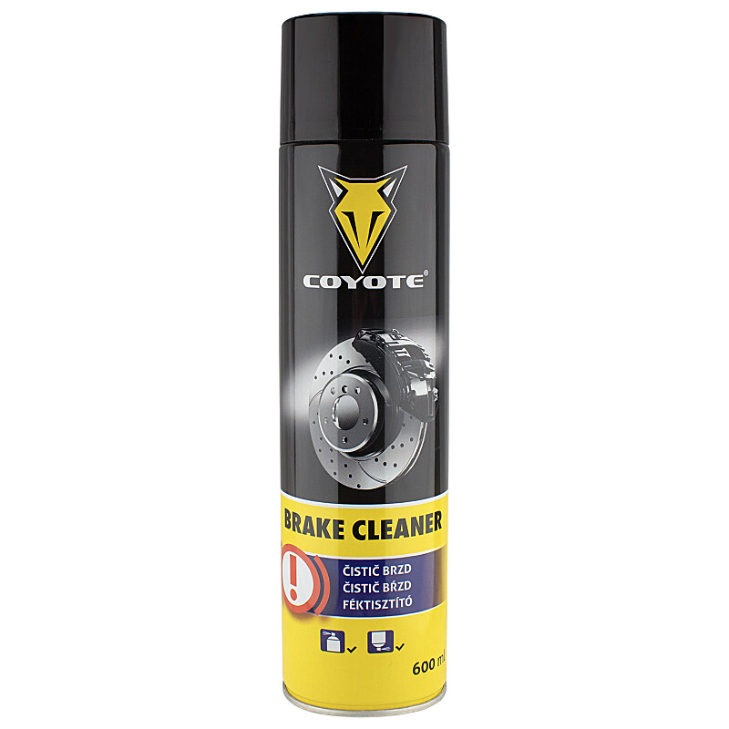 Coyote féktisztító - 600 ml spray