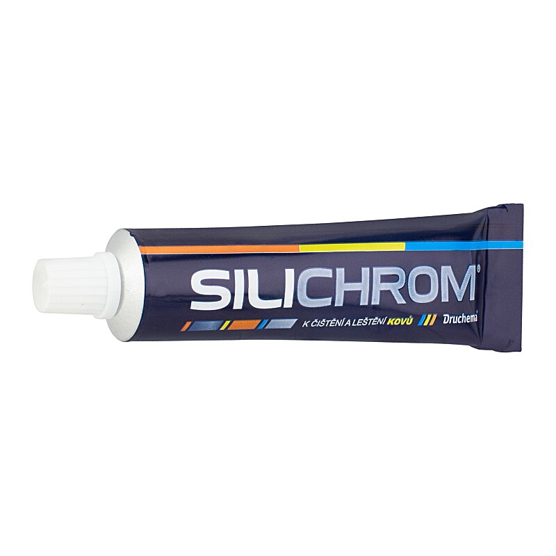 Paszta fémek tisztítására és polírozására - Silichrom