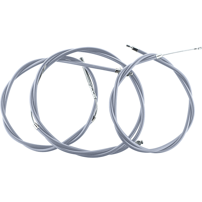 Bowden szett szürke Jawa 250/350 Pérák - szürke