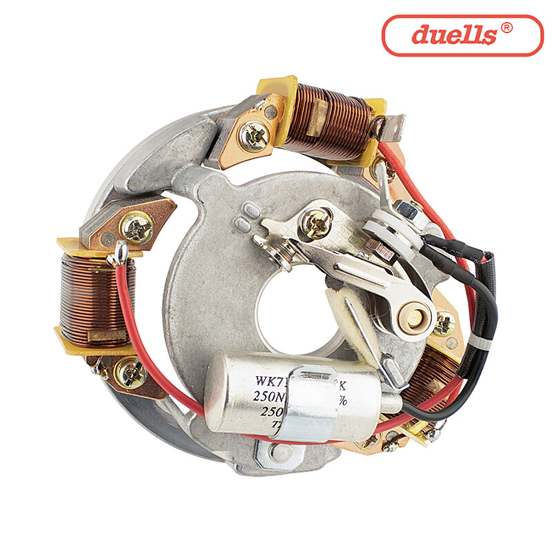 Gyújtás állórész Pionýr 30W - Duells