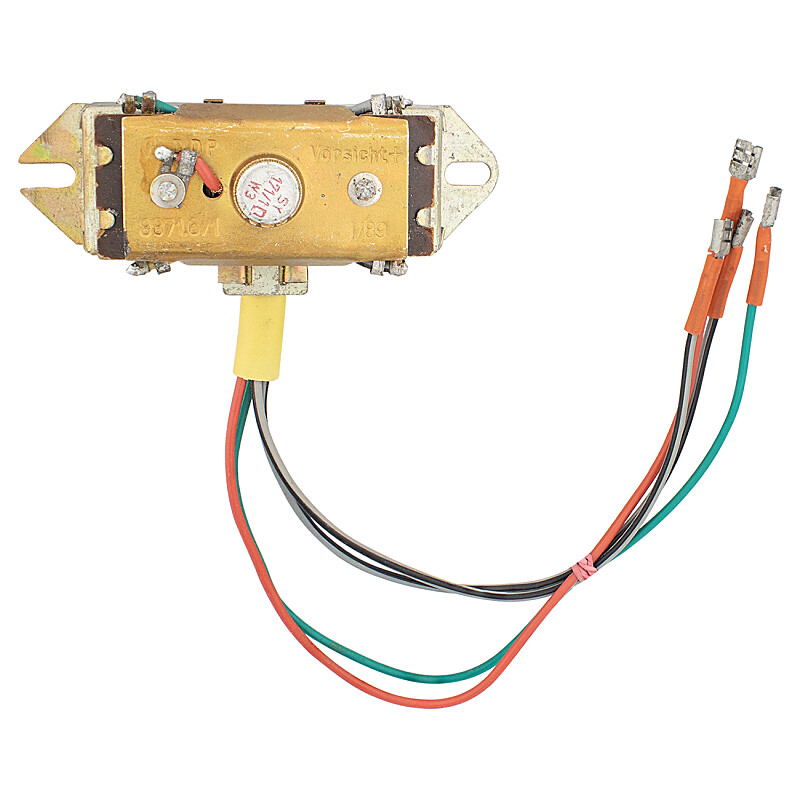 Töltőkészülék Simson 6V 25W (8871.6/1) - eredeti - eladás után