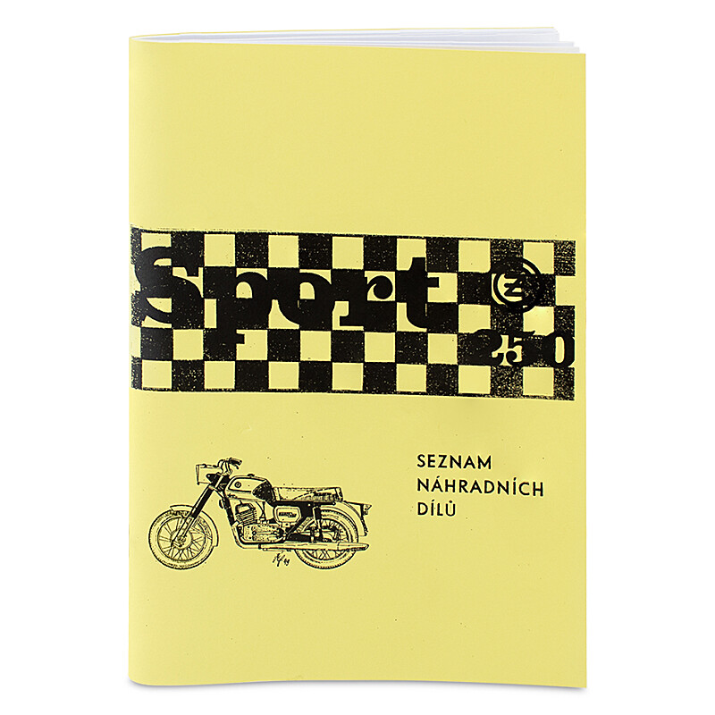 Katalógus ND CZ 250 típus 471