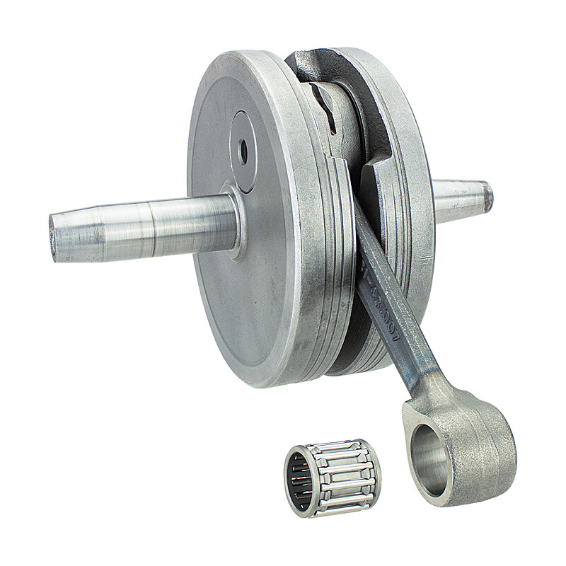 Főtengelyének javítása - MZ ETZ 150 - új hajtókar