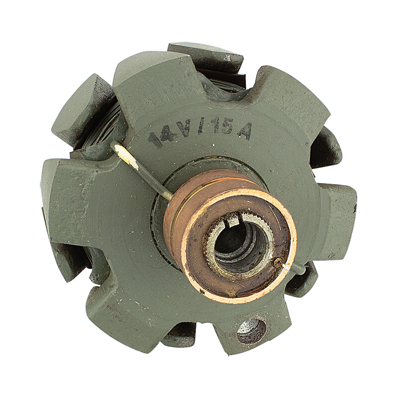 Generátor rotor Jawa 350 típus 638-640 - eredeti Csehszlovákia