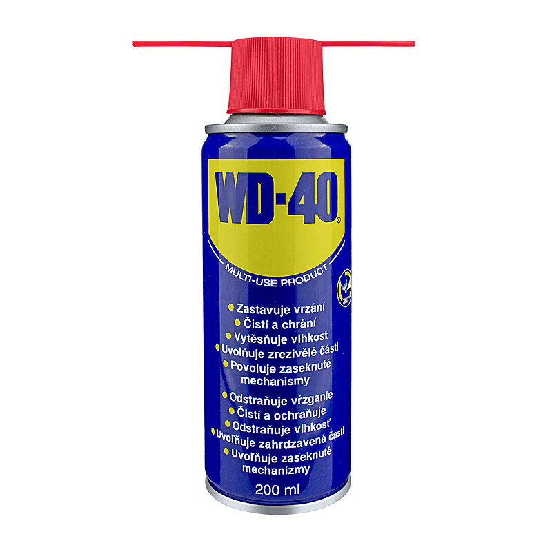 Univerzális kenőanyag WD-40 - 200ml