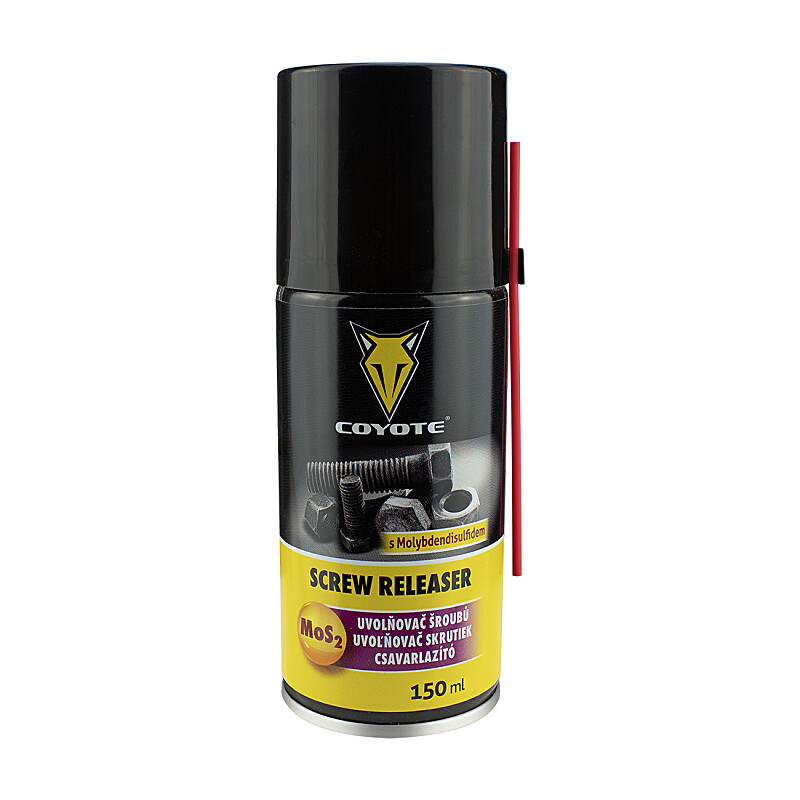 Coyote csavaros kioldó - 150 ml spray