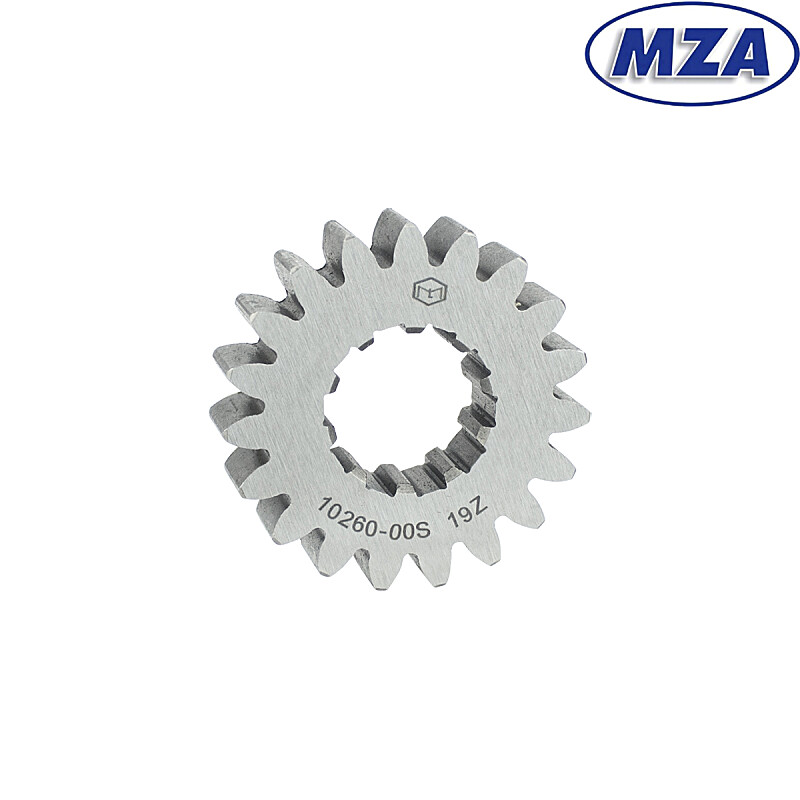 Fix kerék 3. sebesség 19 z. Simson - MZA