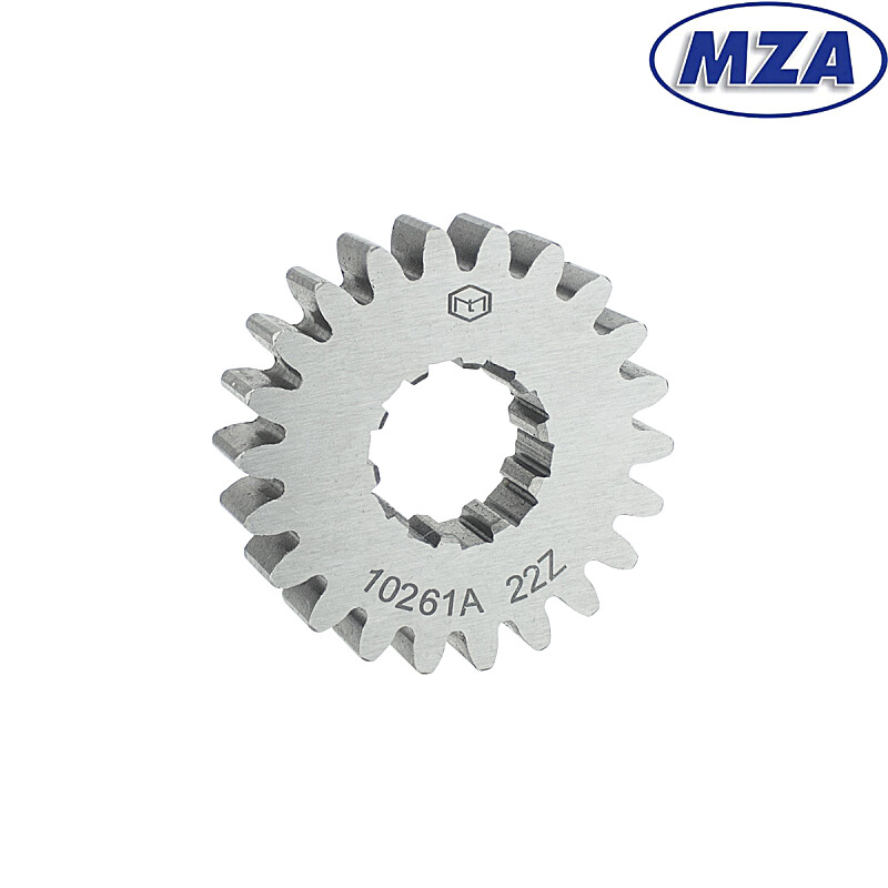 Fix kerék 4. sebesség 22 z. Simson - MZA