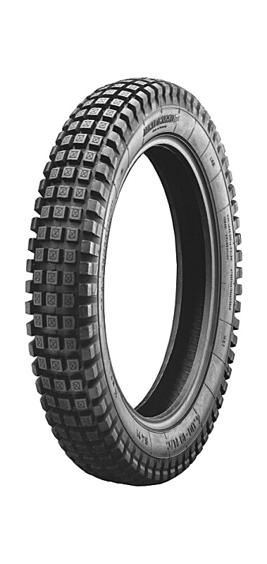 Gumiabroncsok 2,75 - 21 K67 Enduro Heidenau