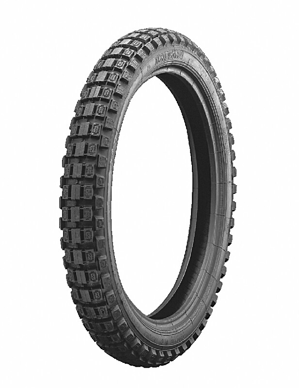 Gumiabroncsok 3,25 - 16 K41 Enduro Heidenau