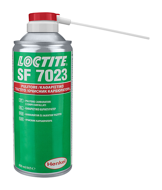 Karburátortisztító LOCTITE - 400ml PROFI