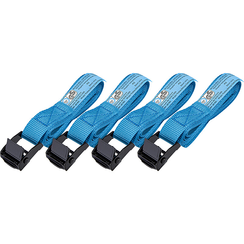 Szorítópánt 4x2m TÜV BLUE WAY