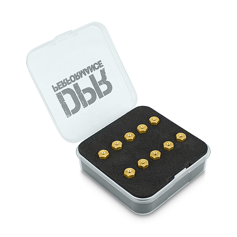 Fúvókakészlet M5 - 10 db (68-90) Simson, Dellorto - HEX