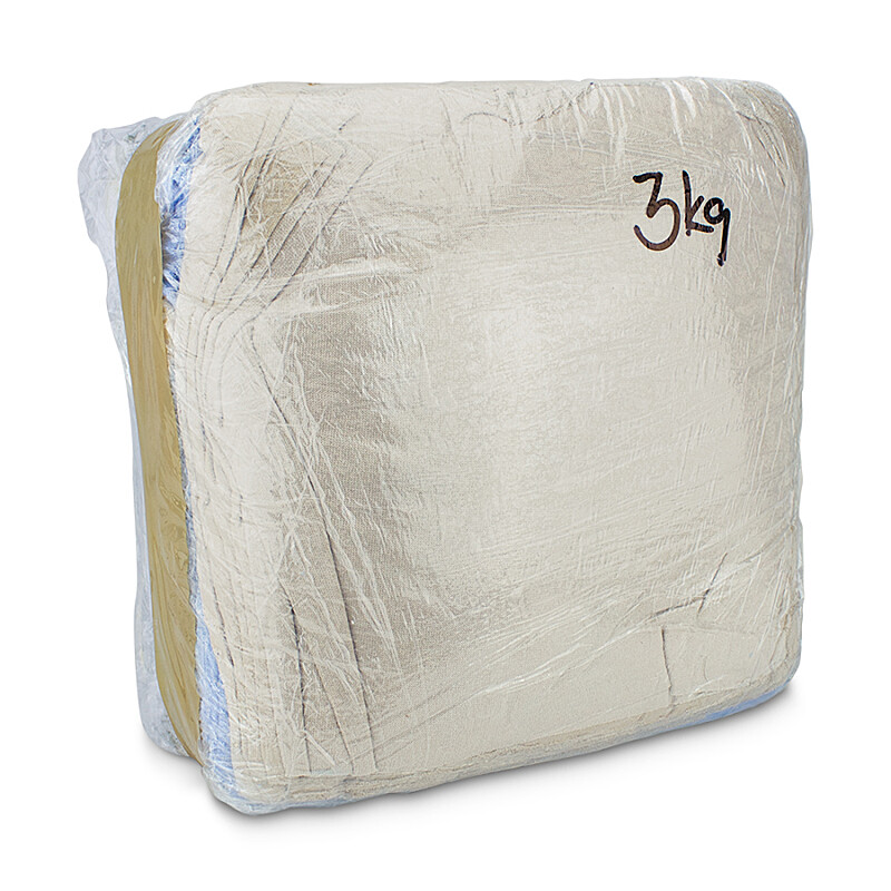 Kézrongyok - 3 kg-os csomag