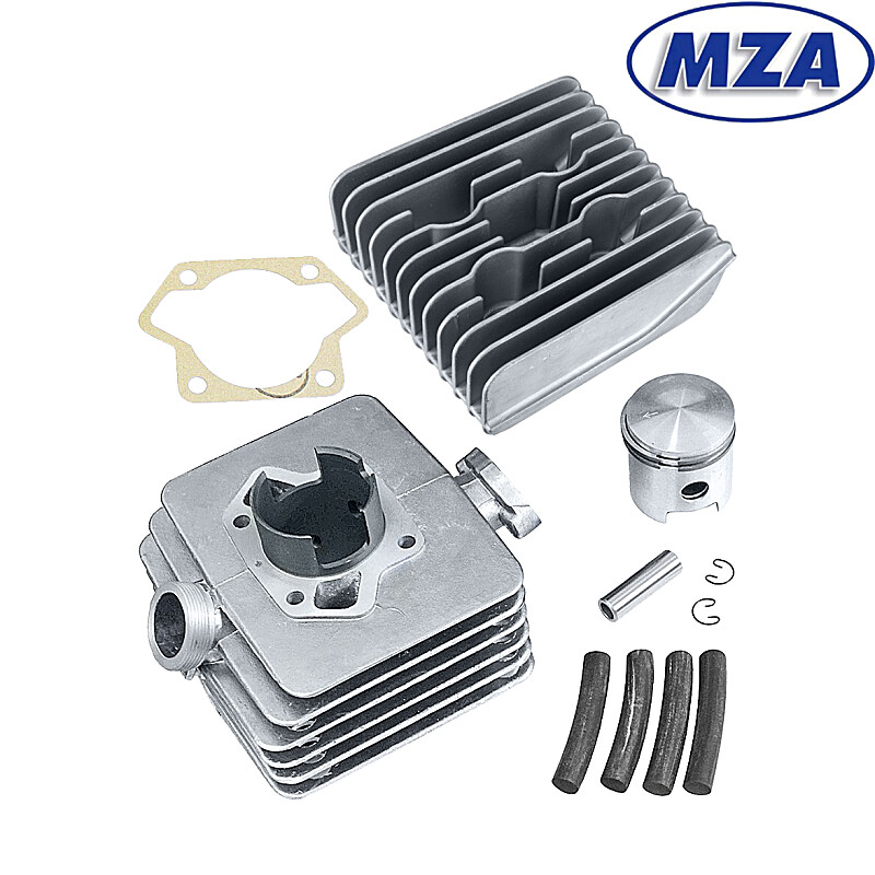 Henger + hengerfej Simson S60 - MZA