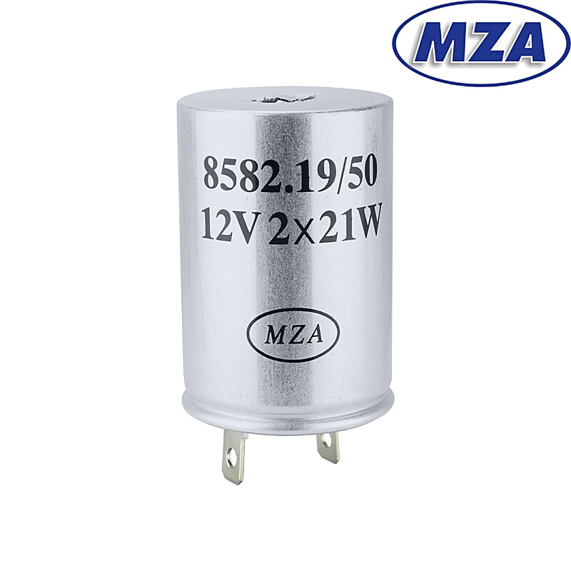 Villogó kapcsoló MZ ETZ 12V 2x21W - MZA