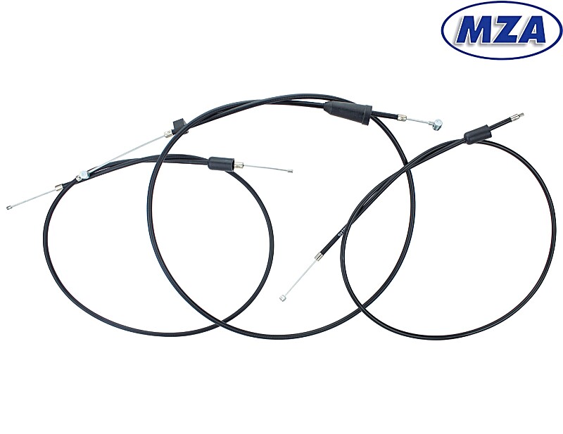 Bowden készlet ETZ 125, 150 - MZA