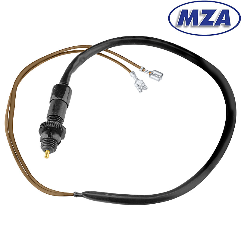 Hátsó féklámpa kapcsoló Simson S51 12V - csupasz - MZA