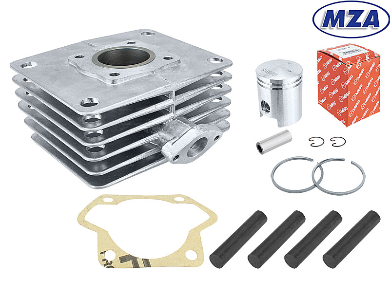 Henger Simson S60 4 1 MZA - szett