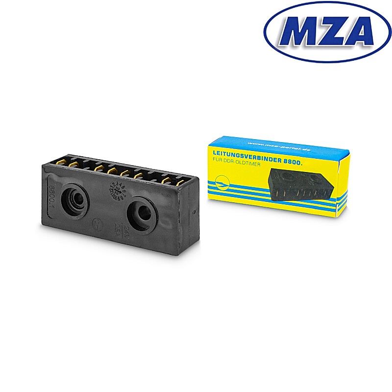 8800.1/5.1 típusú csatlakozódoboz - Simson, ETZ - MZA
