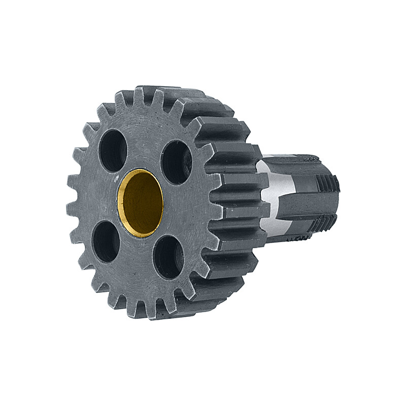 Kerék agyaggal Jawa/ČZ 125, 175 Kyvačka