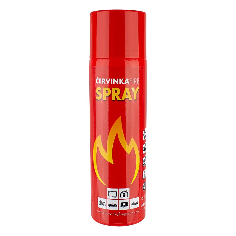 Tűzoltó spray 500ml