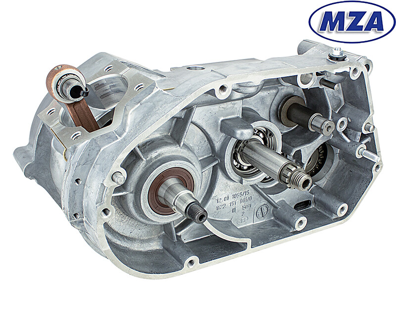 Simson S70, S83 félmotoros 4. sebességes váltóval - MZA