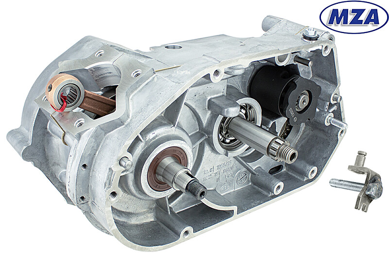 Simson S51, S60 félmotoros 5. sebességes váltóval - MZA