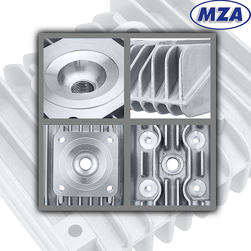 Hengerfej Simson S60 - MZA - Tuning