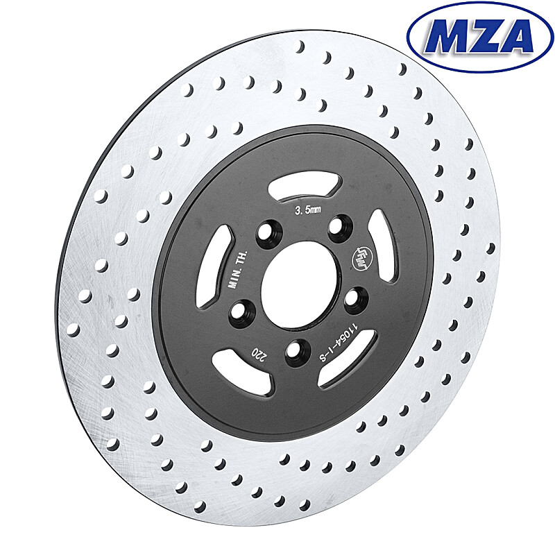 Féktárcsa Simson S53 D 220 mm - MZA