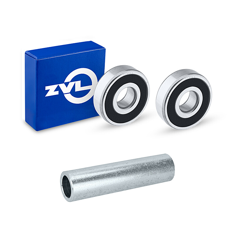 Manet Korádo hátsó dobfelfogatás készlet