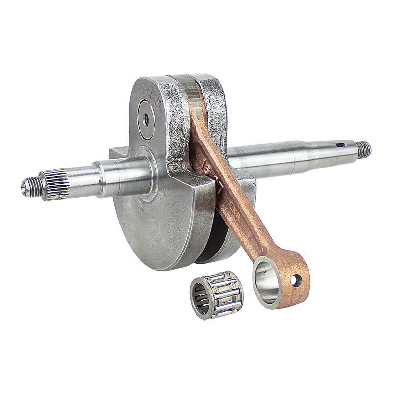 Főtengely javítása - Stadion, Jawetta - új hajtórúd