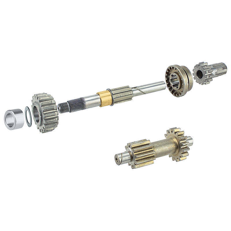 Stadion, Jawetta sebességváltó - komplett Csehország