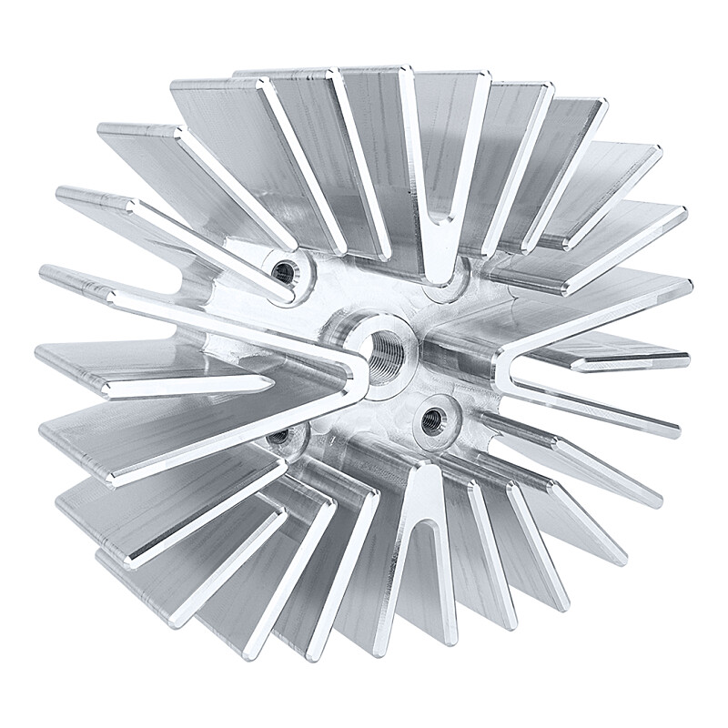 Ventilátor hengerfej Pioneer D40 mm - Tuning