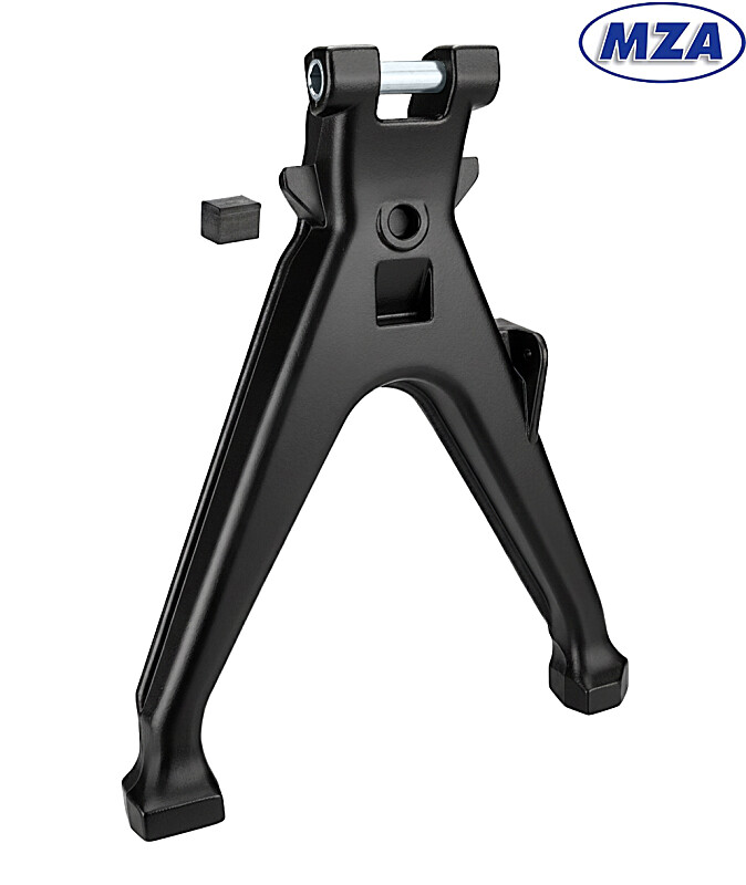 Főállvány Simson S51 - standard FEKETE - MZA