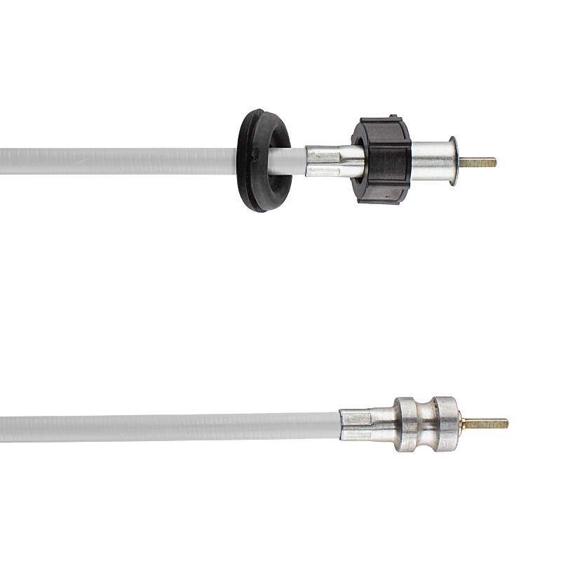 Jawa L-960 mm M-Š sebességmérő meghajtás - szürke - Csehszlovákia