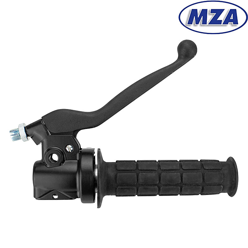 Simson gázkar karral - MZA