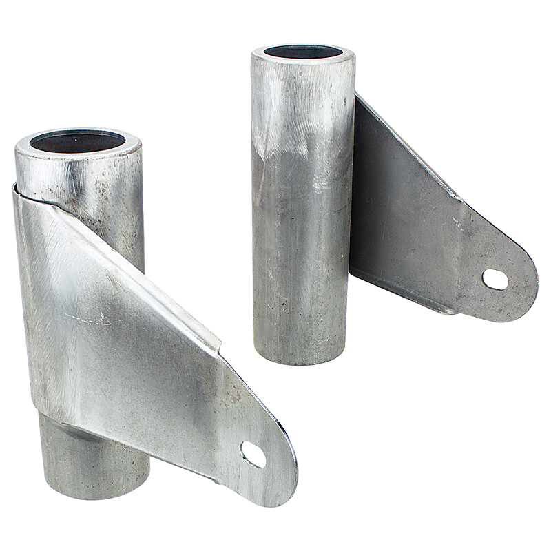 Jawa Californian fényszóró tartó csővel - szett