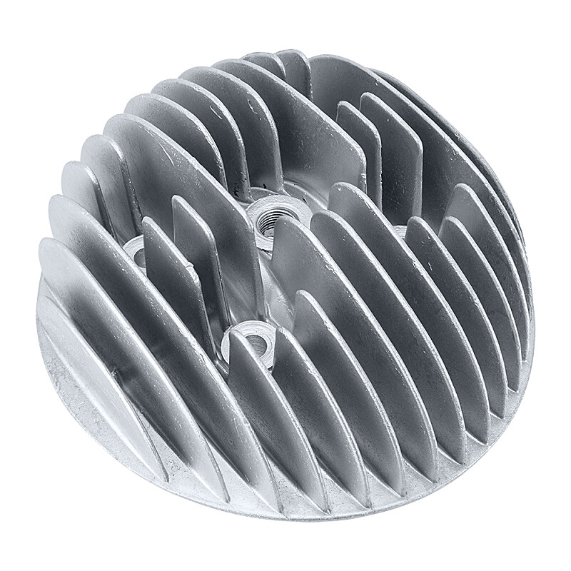 Hengerfej ČZ175/450 szelephimba - eredeti, tisztítás után