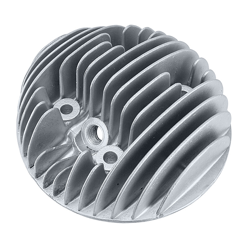 Hengerfej ČZ175/501 Robogó ventilátorral - eredeti tisztítás után