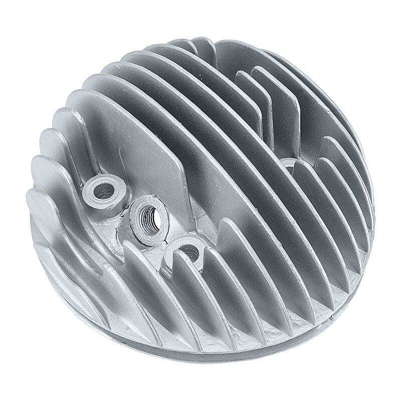 Hengerfej ČZ175/501 Robogó ventilátor nélkül - eredeti tisztítás után