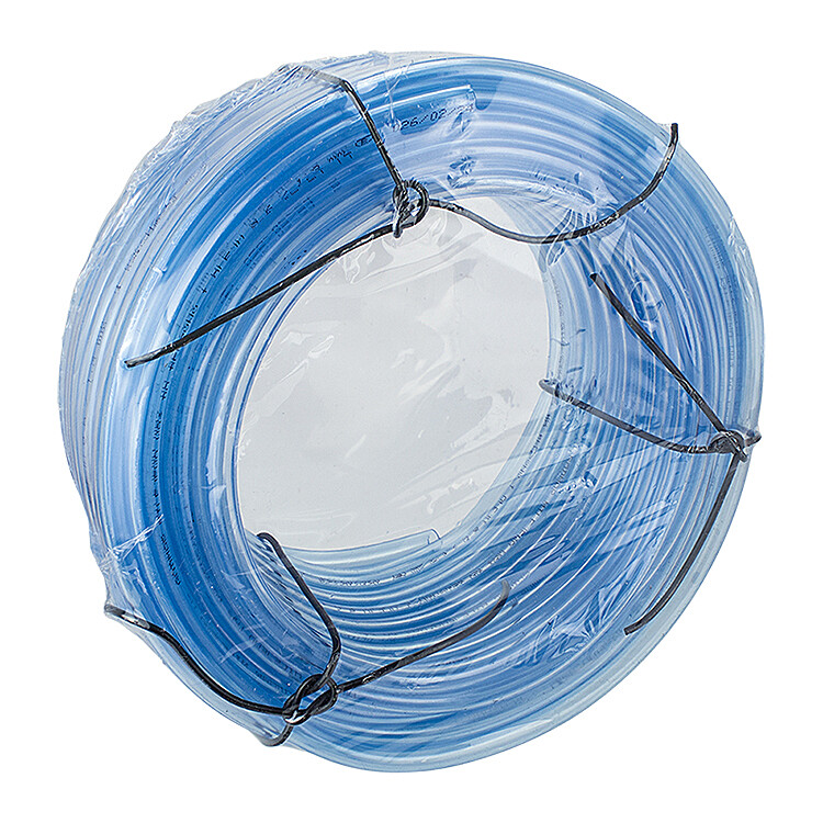 Üzemanyagtömlő átmérője 6 mm - 25 m-es csomag