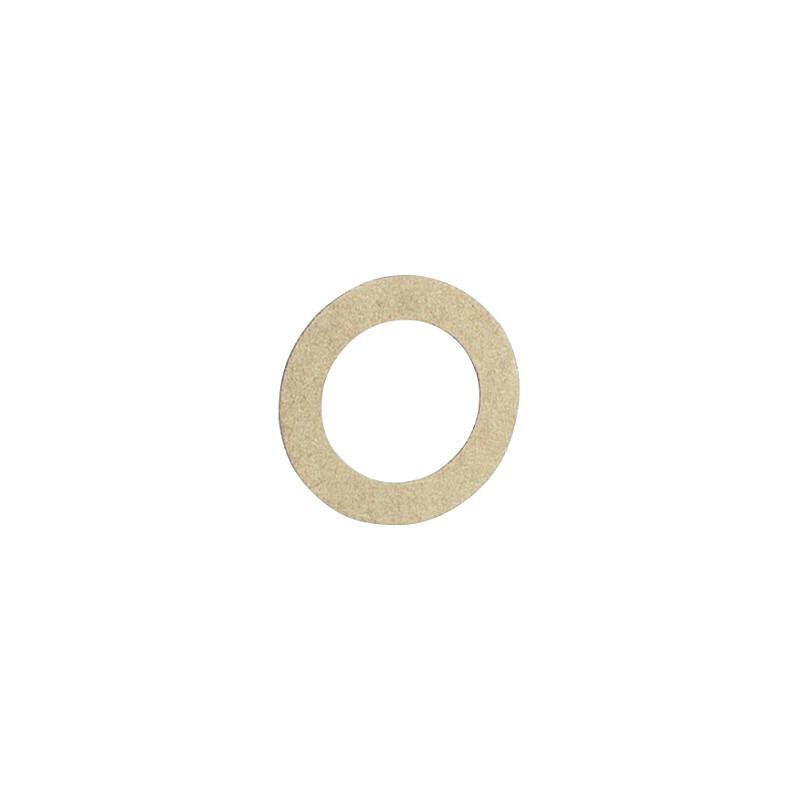 Első sikló csavaros alátét tömítés Jawa/ČZ - prešpan