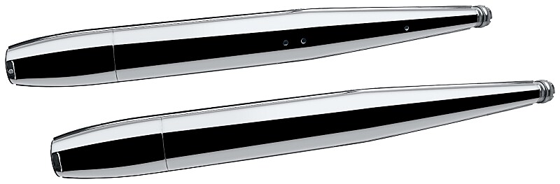 Kipufogók Jawa 250,350 Bizon (szett) - Csehország