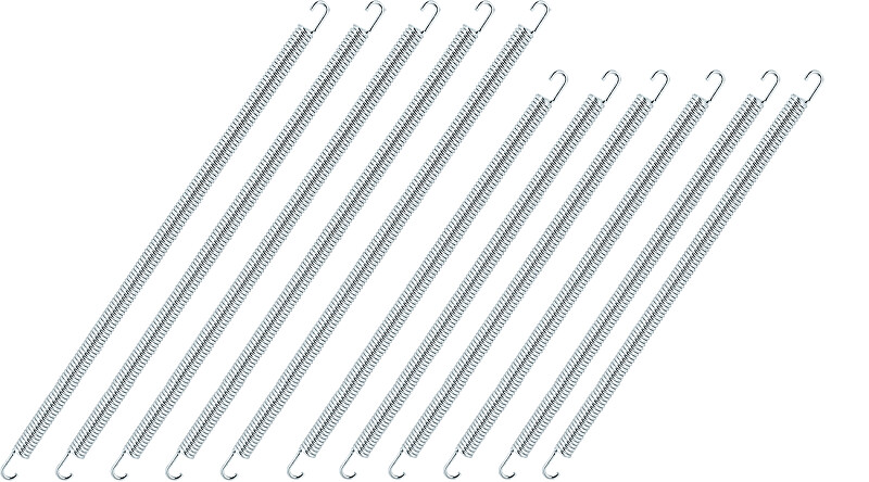 Eredeti ülésrugó készlet Babetta 228, 207